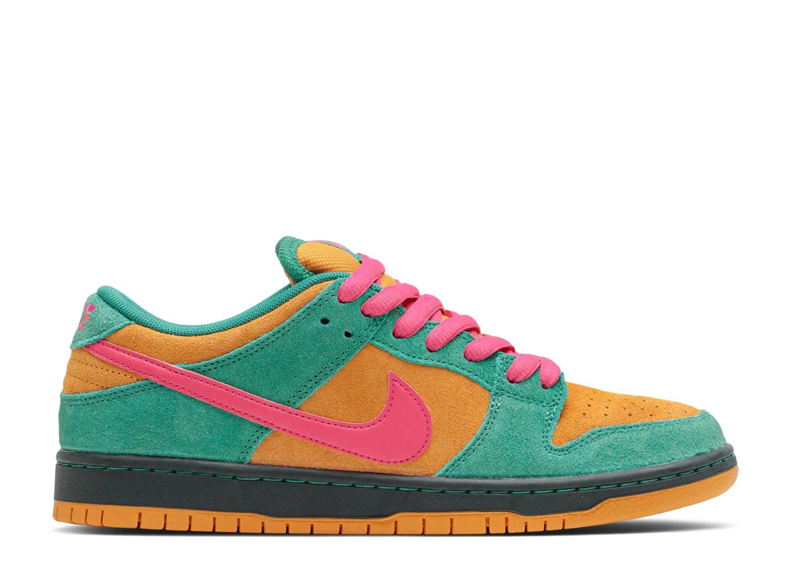 Nike SB Dunk Low 'Green Noise Watermelon' HQ1625-301