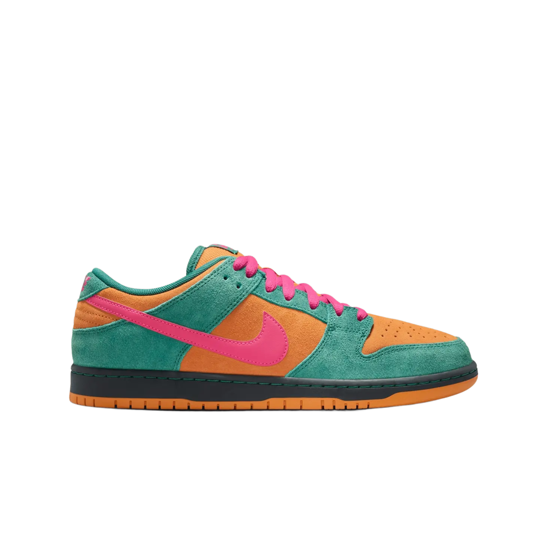Nike SB Dunk Low 'Green Noise Watermelon' HQ1625-301