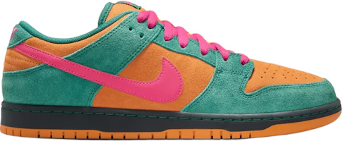 Nike SB Dunk Low 'Green Noise Watermelon' HQ1625-301 Nike SB Dunk Low 'Green Noise Watermelon' HQ1625-301