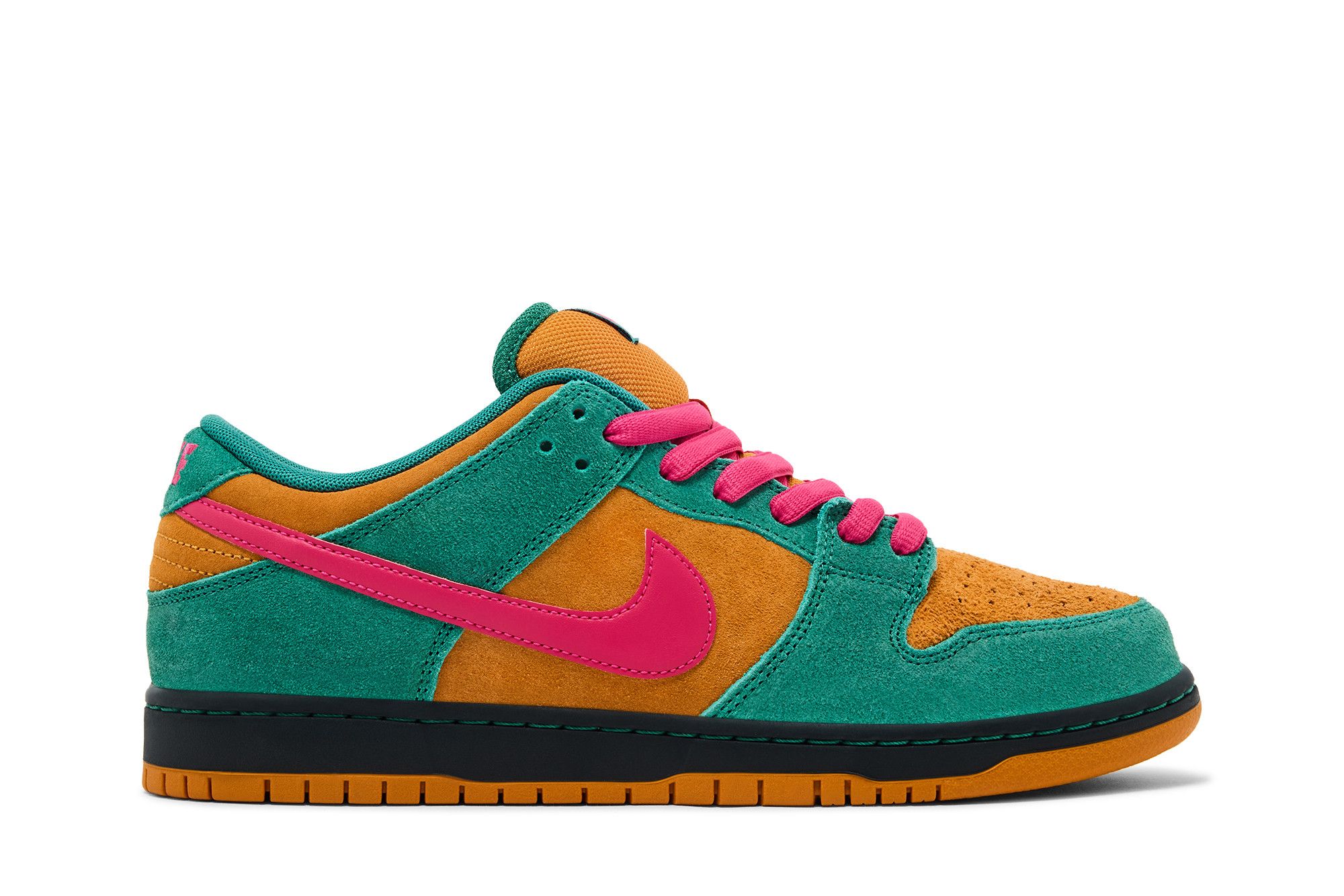 Nike SB Dunk Low 'Green Noise Watermelon' HQ1625-301