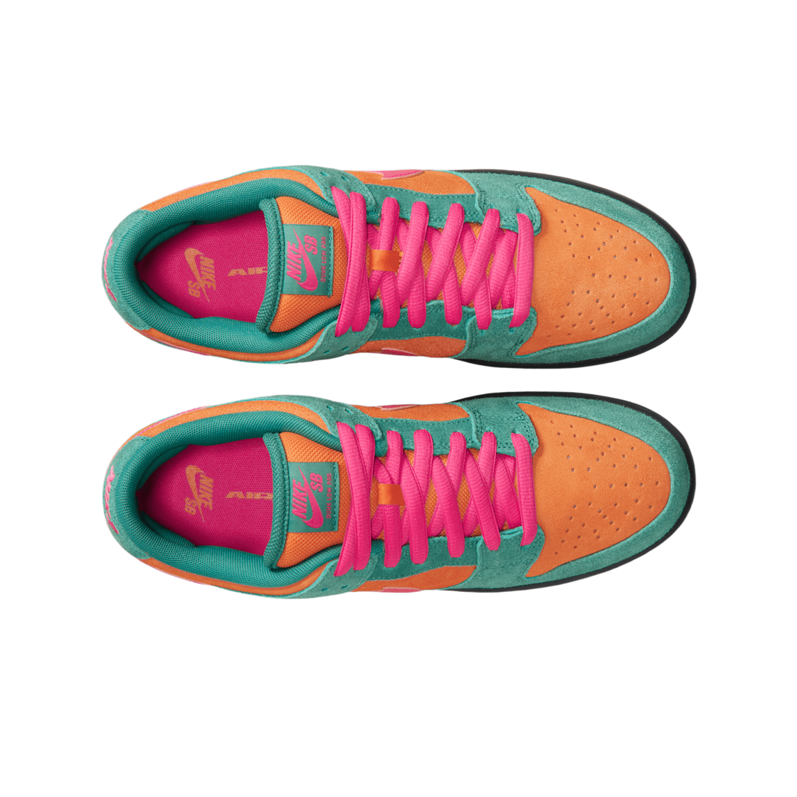 Order Nike SB Dunk Low ''Ruido Verde Sandía'' HQ1625-301