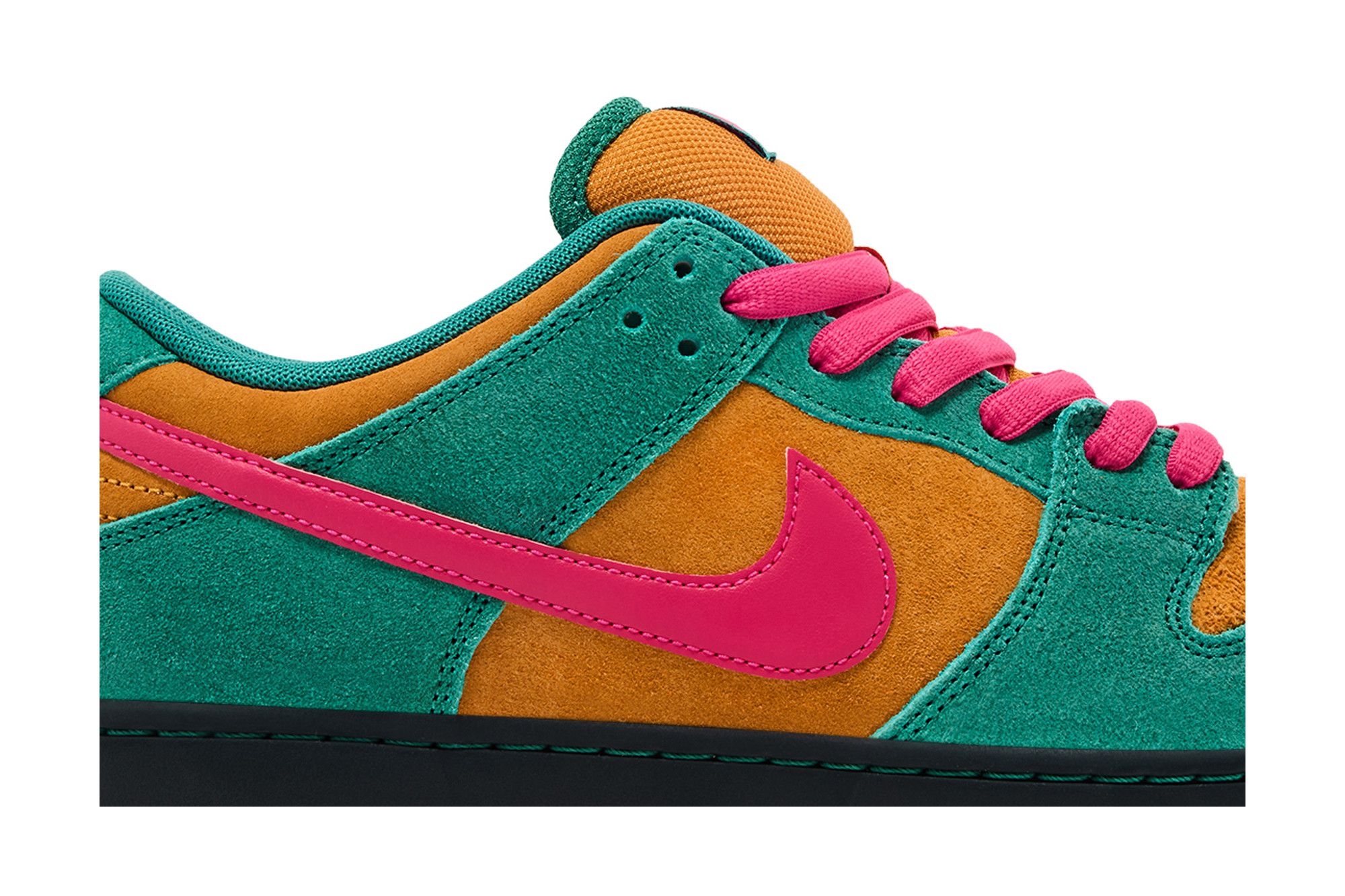 Order 耐克SB Dunk Low ''绿色噪音西瓜'' HQ1625-301