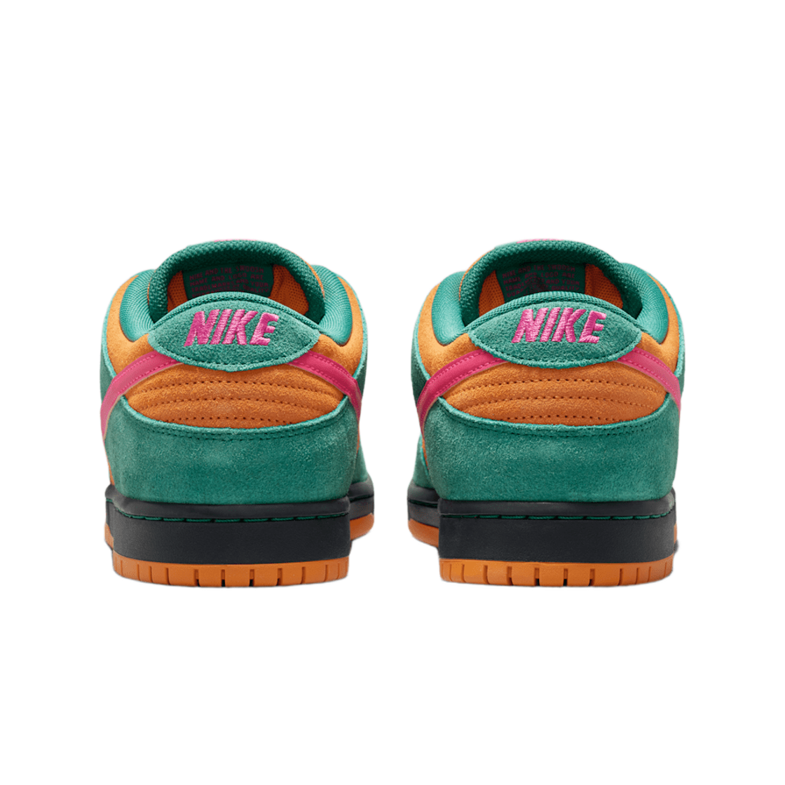 Lookbook Nike SB Dunk Low ''Ruido Verde Sandía'' HQ1625-301