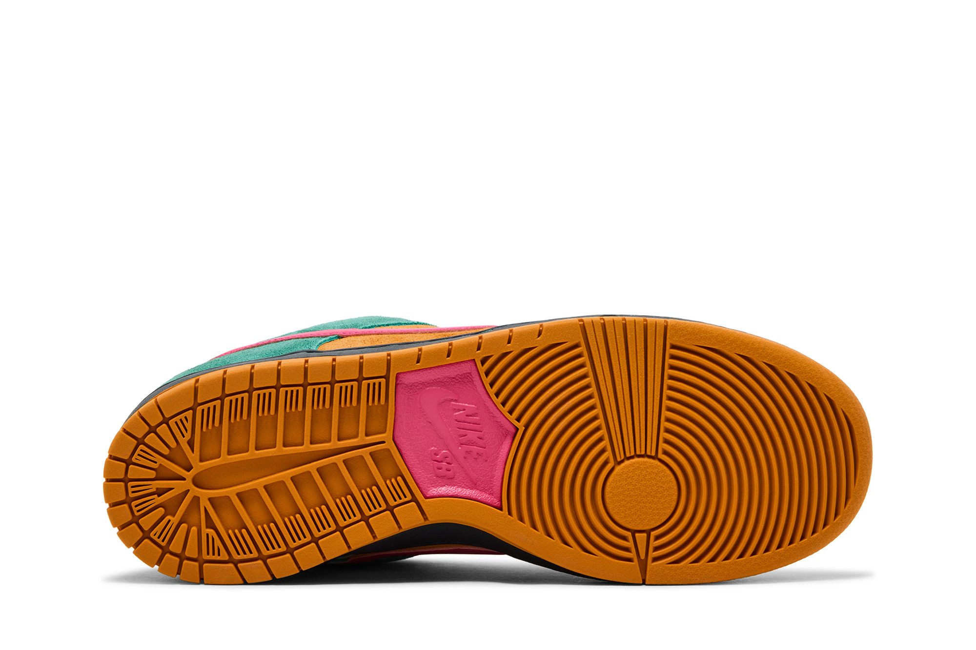 Shop 耐克SB Dunk Low ''绿色噪音西瓜'' HQ1625-301