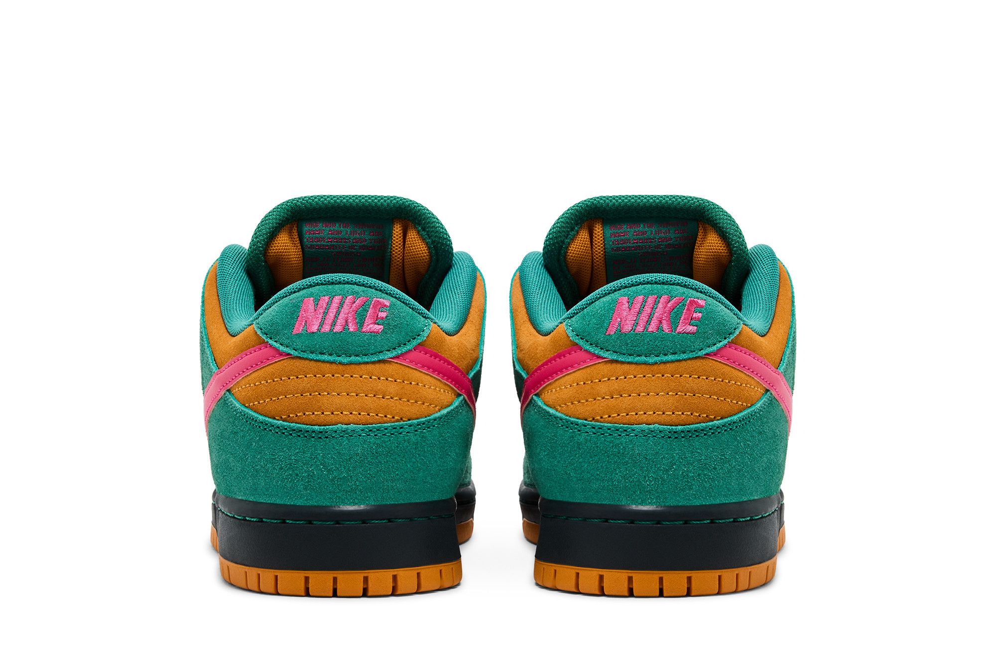 Details for 耐克SB Dunk Low ''绿色噪音西瓜'' HQ1625-301