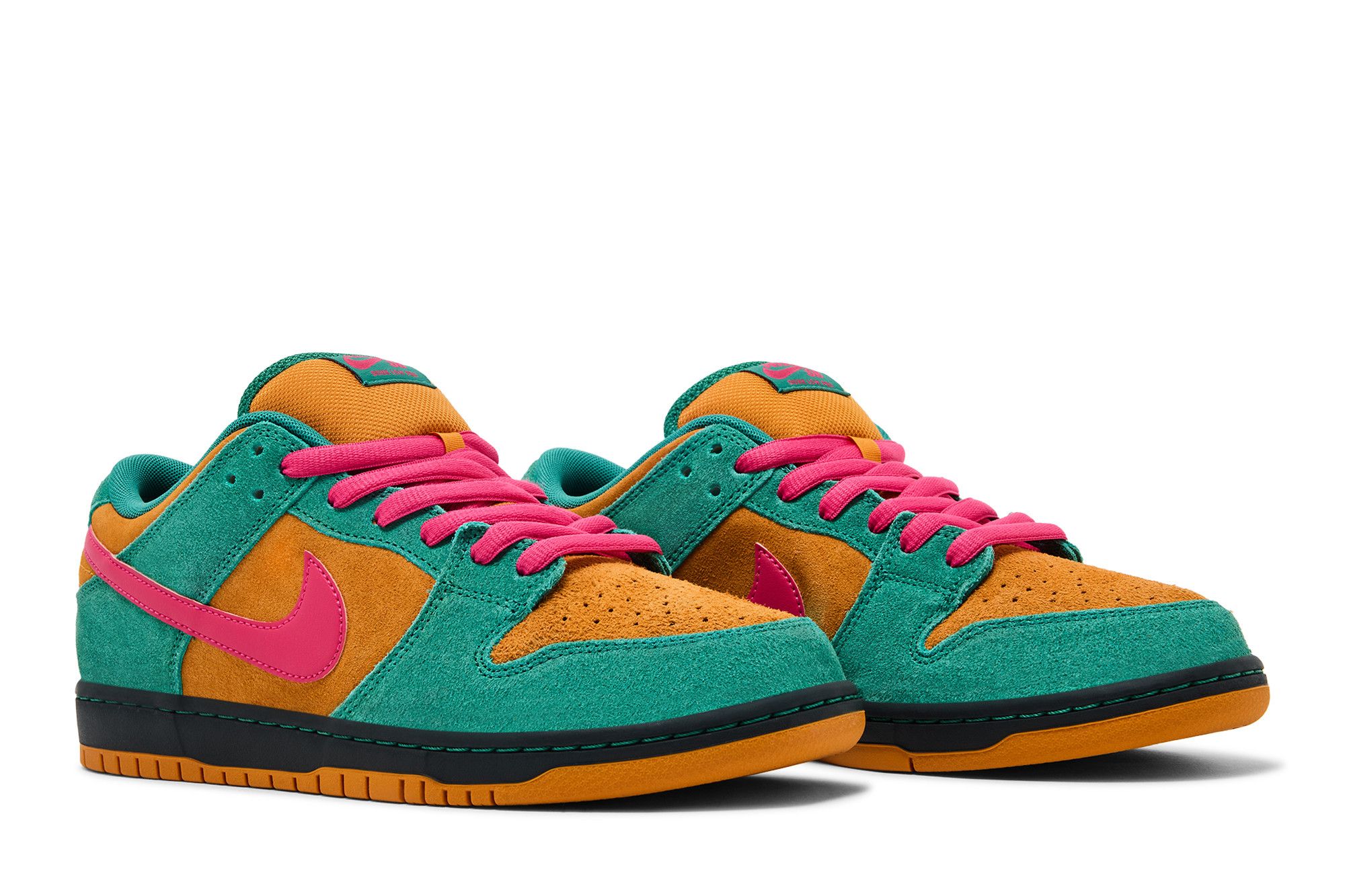 Cheap 耐克SB Dunk Low ''绿色噪音西瓜'' HQ1625-301
