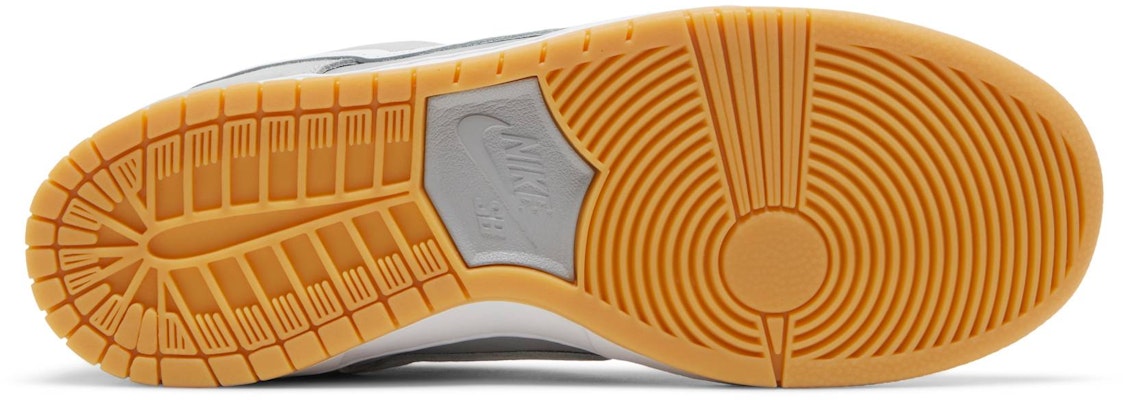 Nike SB Dunk Low Grey Gum DV5464-001