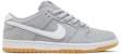 Nike SB Dunk Low 'Kelabu Gum' DV5464-001