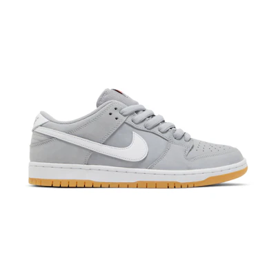 Nike SB Dunk Low 'Grey Gum'