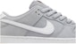 Nike SB Dunk Low 'Kelabu Gum' DV5464-001