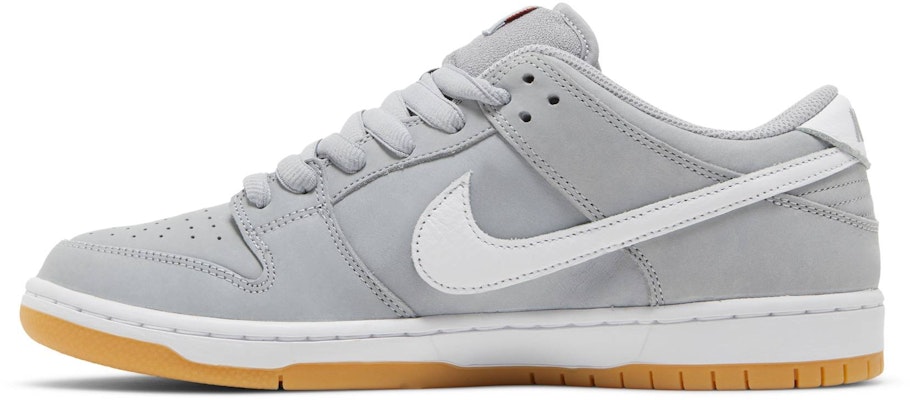 Nike SB Dunk Low 'Grey Gum' DV5464-001 Lookbook Nike SB Dunk Low 'Grey Gum' DV5464-001