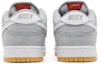 Details for Nike SB Dunk Low 'Kelabu Gum' DV5464-001