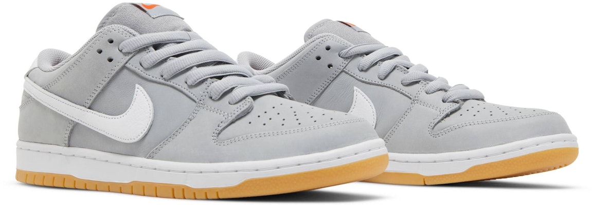 Nike SB Dunk Low 'Grey Gum' DV5464-001 Cheap Nike SB Dunk Low 'Grey Gum' DV5464-001