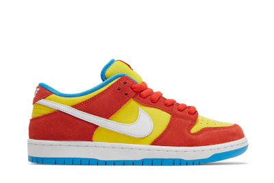 Nike SB Dunk Low 'Habanero Red' BQ6817-602