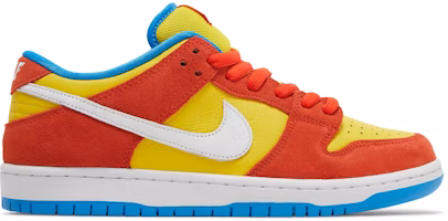 Nike SB Dunk Low 'Habanero Red' BQ6817-602 Nike SB Dunk Low 'Habanero Red' BQ6817-602