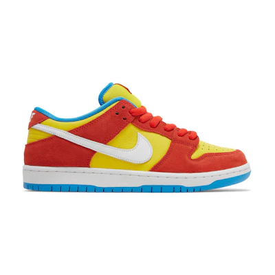Nike SB Dunk Low 'Habanero Red'