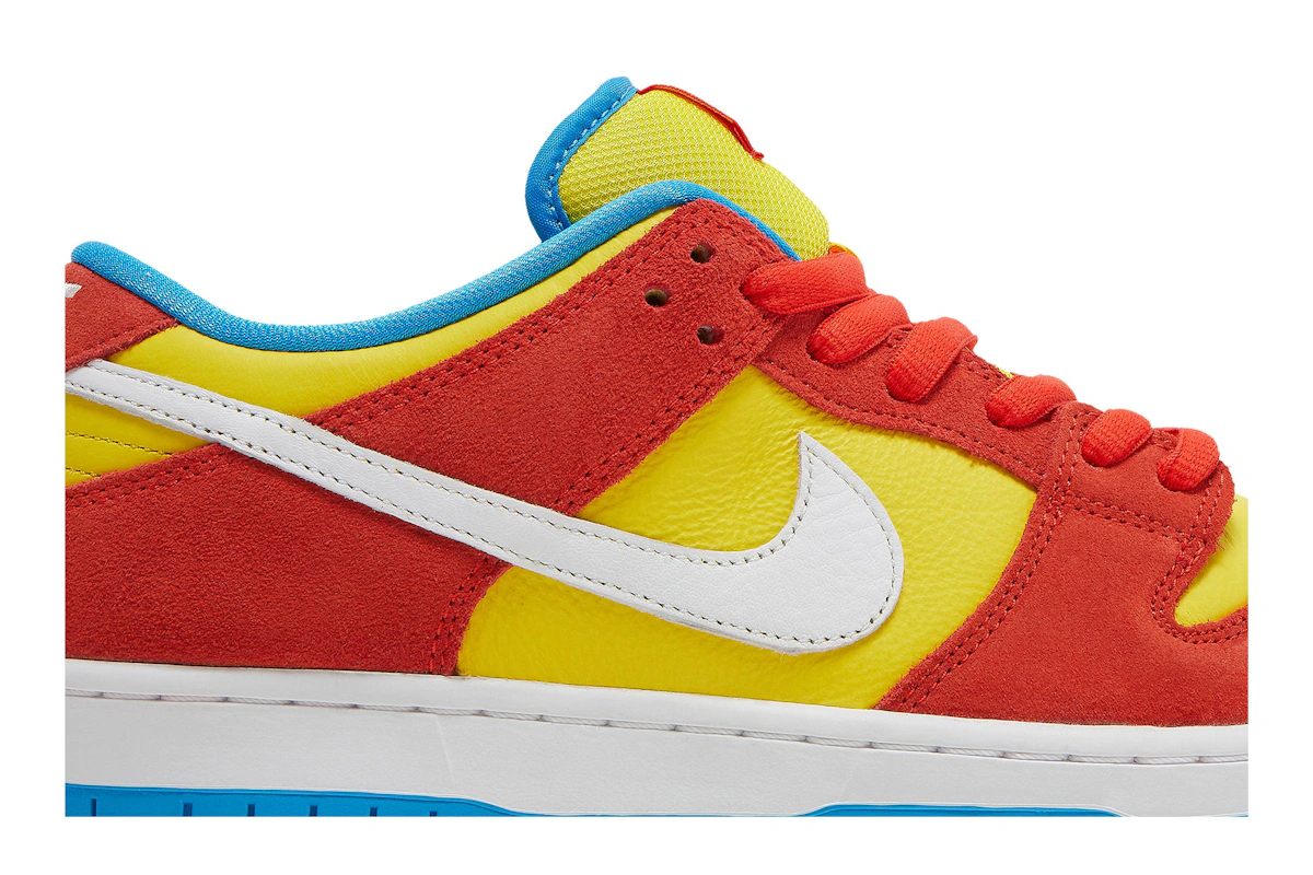 Nike SB Dunk Low 'Habanero Red' BQ6817-602