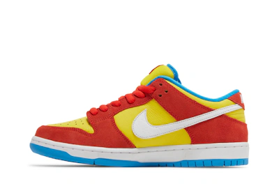 Nike SB Dunk Low 'Habanero Red' BQ6817-602