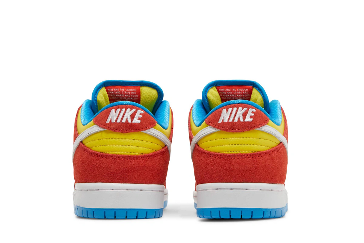 Nike SB Dunk Low 'Habanero Red' BQ6817-602