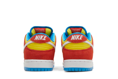 Nike SB Dunk Low 'Habanero Red' BQ6817-602