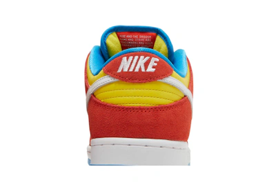 Nike SB Dunk Low 'Habanero Red' BQ6817-602