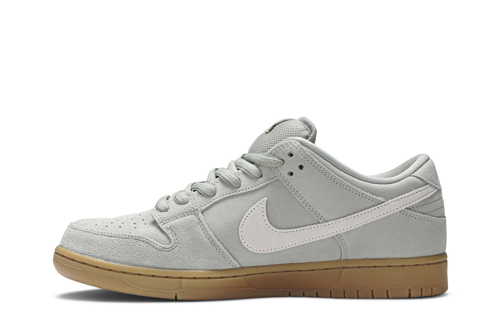 Shop Nike SB Dunk Low 'Horizon Green' Hijau Horizon BQ6817-300