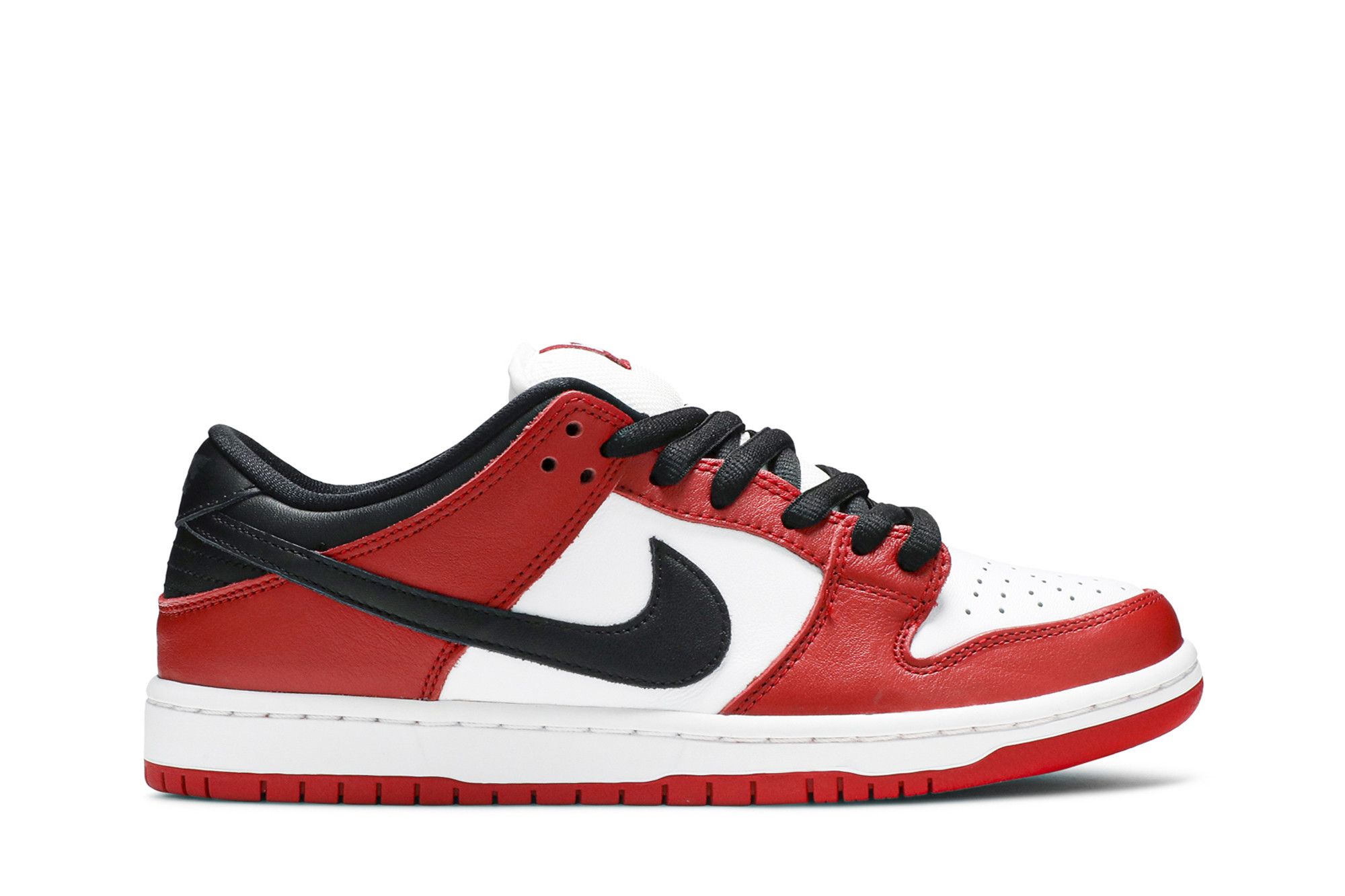 Buy Nike SB Dunk Low 'J-Pack Chicago' BQ6817-600