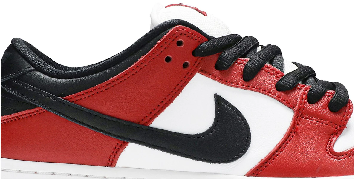 Nike SB Dunk Low 'J-Pack Chicago' BQ6817-600 Lookbook Nike SB Dunk Low 'J-Pack Chicago' BQ6817-600