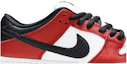 Lookbook Nike SB Dunk Low 'J-Pack Chicago' BQ6817-600