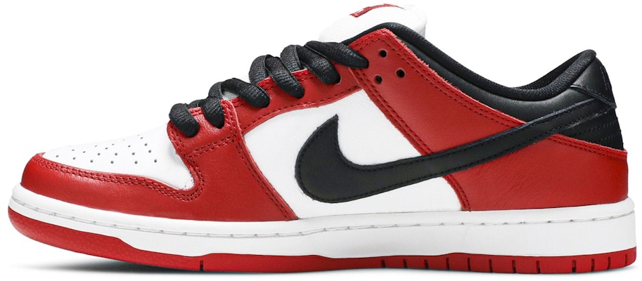 Nike SB Dunk Low 'J-Pack Chicago' BQ6817-600 Shop Nike SB Dunk Low 'J-Pack Chicago' BQ6817-600