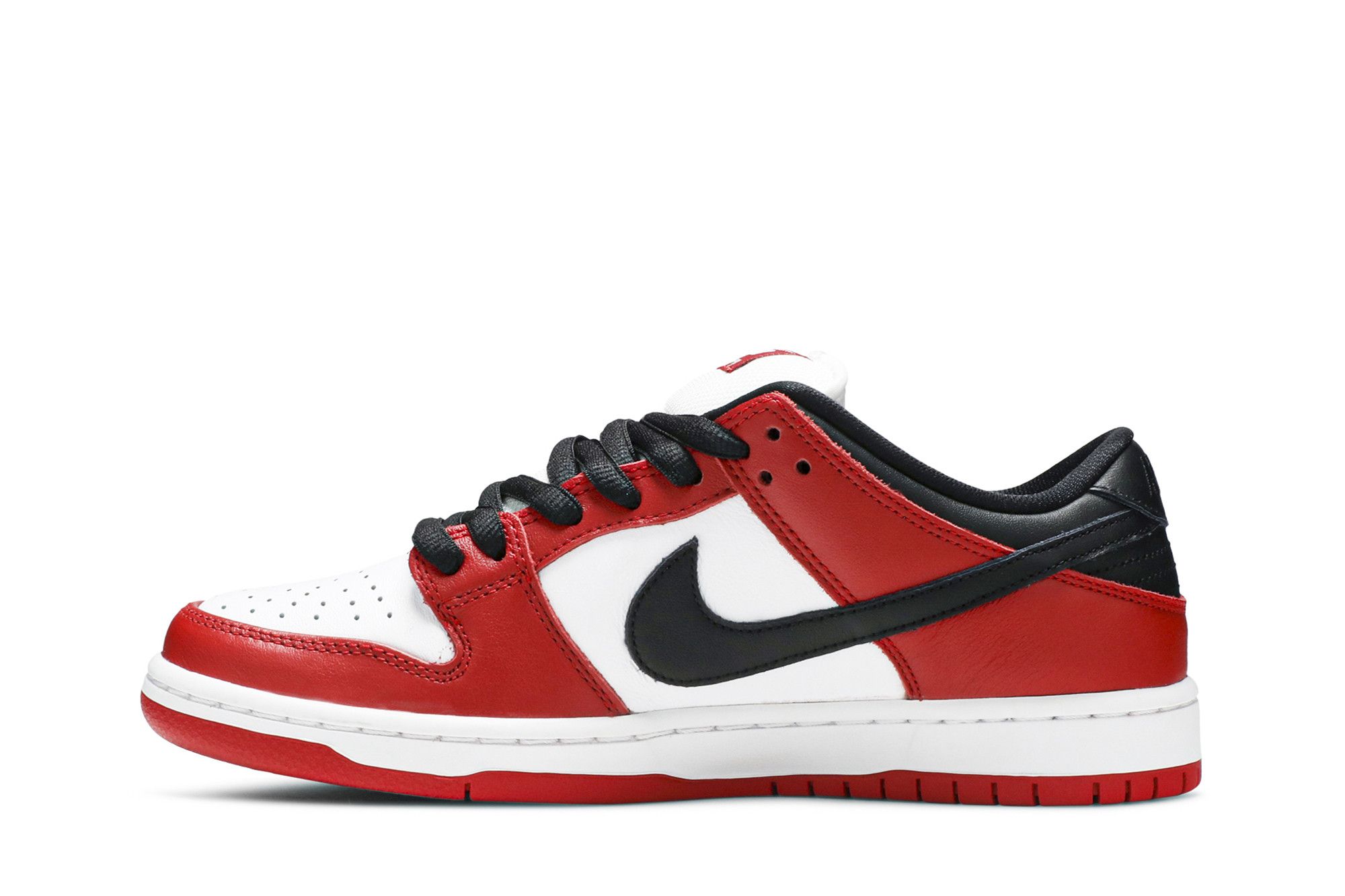 Shop Nike SB Dunk Low 'J-Pack Chicago' BQ6817-600