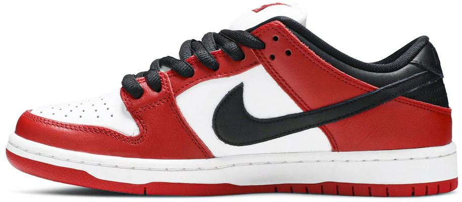 Nike SB Dunk Low 'J-Pack Chicago' BQ6817-600 Shop Nike SB Dunk Low 'J-Pack Chicago' BQ6817-600
