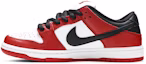 Shop Nike SB Dunk Low 'J-Pack Chicago' BQ6817-600