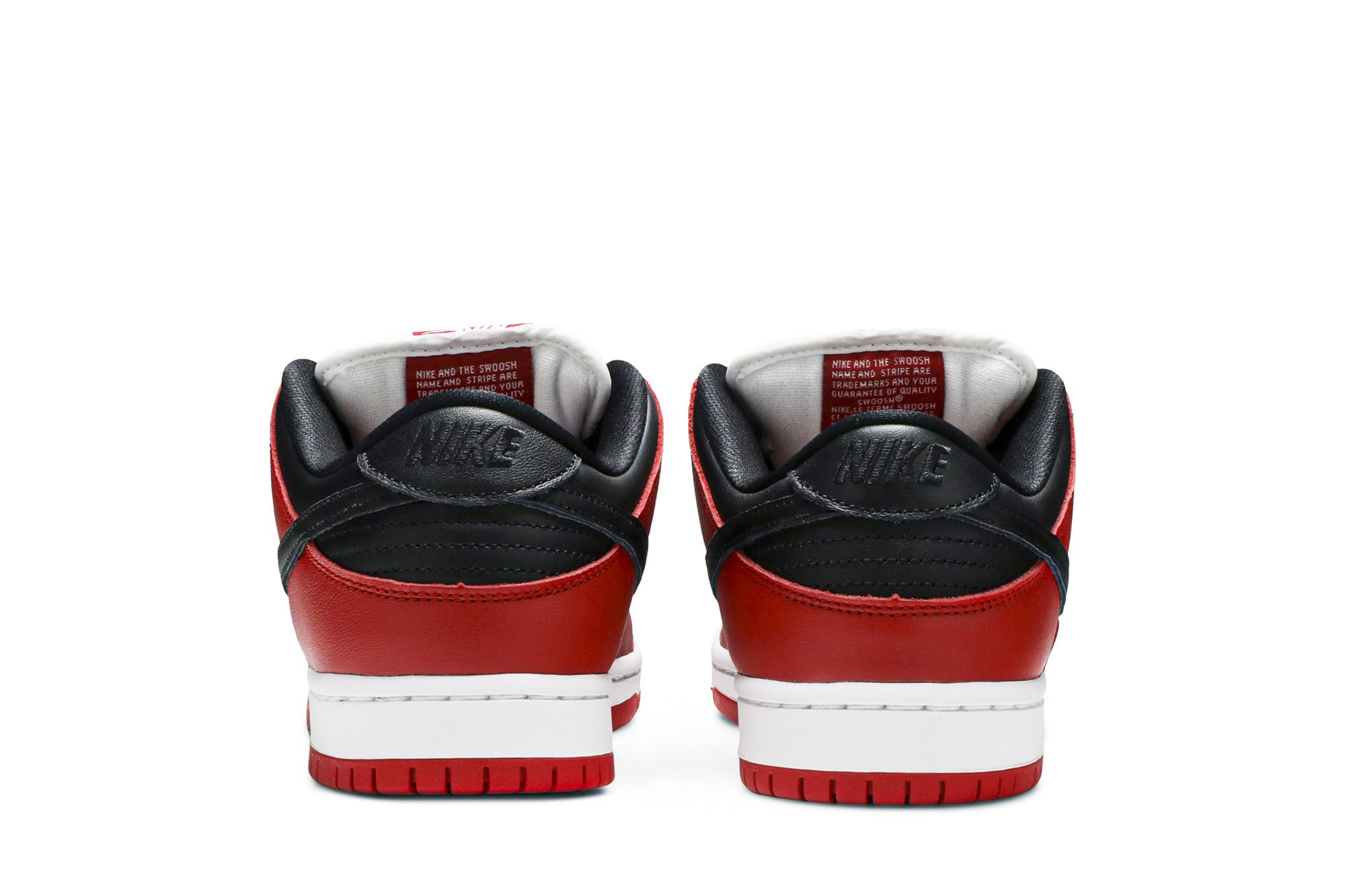 Sizing Nike SB Dunk Low 'J-Pack Chicago' BQ6817-600