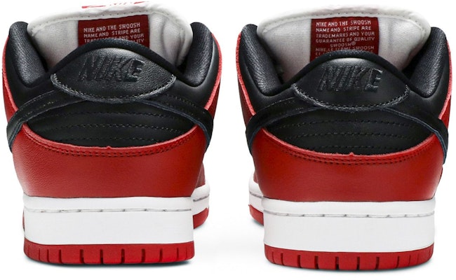 Nike SB Dunk Low 'J-Pack Chicago' BQ6817-600 Sizing Nike SB Dunk Low 'J-Pack Chicago' BQ6817-600
