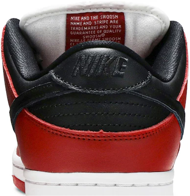 Nike SB Dunk Low 'J-Pack Chicago' BQ6817-600 Cheap Nike SB Dunk Low 'J-Pack Chicago' BQ6817-600
