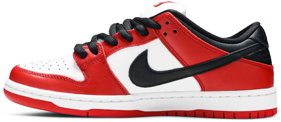 Nike SB Dunk Low 'J-Pack Chicago' BQ6817-600 Lookbook Nike SB Dunk Low 'J-Pack Chicago' BQ6817-600