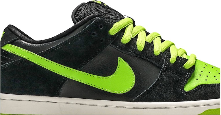 Nike sb best sale neon