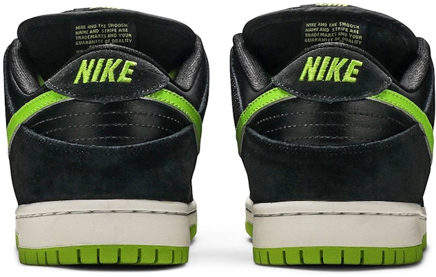 Nike SB Dunk Low J Pack Neon 304292 019