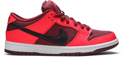 Nike SB Dunk Low 'Laser Crimson' 304292-606 Nike SB Dunk Low 'Laser Crimson' 304292-606