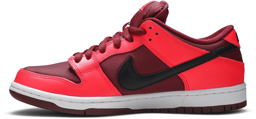 耐克SB Dunk Low '激光红' 304292-606 Lookbook 耐克SB Dunk Low '激光红' 304292-606