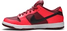 Lookbook 耐克SB Dunk Low '激光红' 304292-606