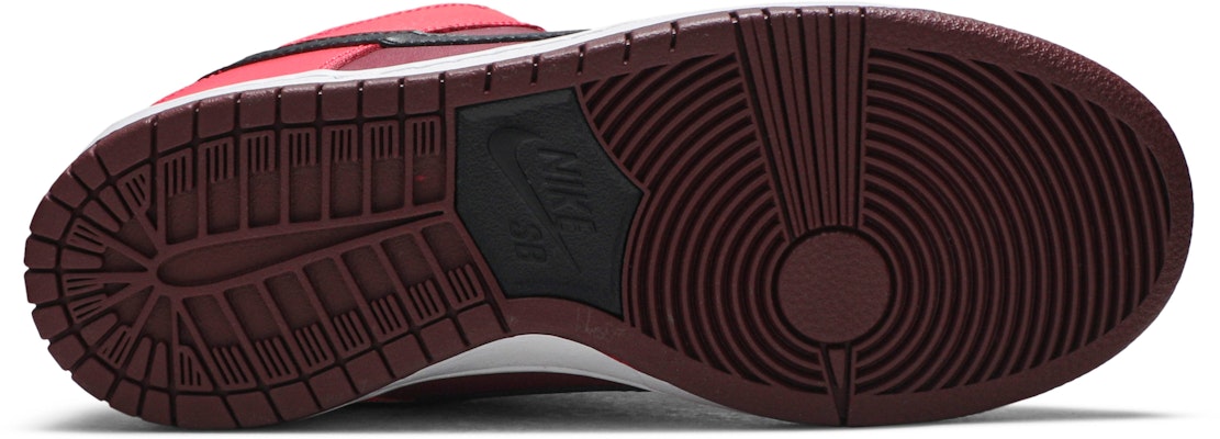 耐克SB Dunk Low '激光红' 304292-606 Shop 耐克SB Dunk Low '激光红' 304292-606