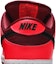 Sizing 耐克SB Dunk Low '激光红' 304292-606