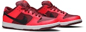 Cheap 耐克SB Dunk Low '激光红' 304292-606