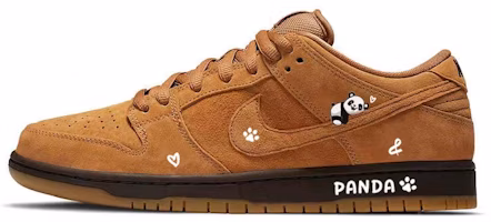 Nike SB Dunk Low 'Lazy Panda' BQ6817-204-474262 Nike SB Dunk Low 'Lazy Panda' BQ6817-204-474262