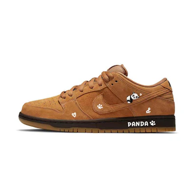 Nike SB Dunk Low 'Lazy Panda'
