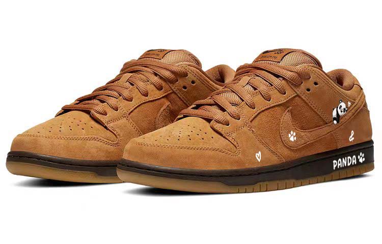 Lookbook Nike SB Dunk Low 'Panda Santai' BQ6817-204-474262