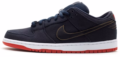 Nike SB Dunk Low 'Levis Blue Denim' 573901-447 Nike SB Dunk Low 'Levis Blue Denim' 573901-447