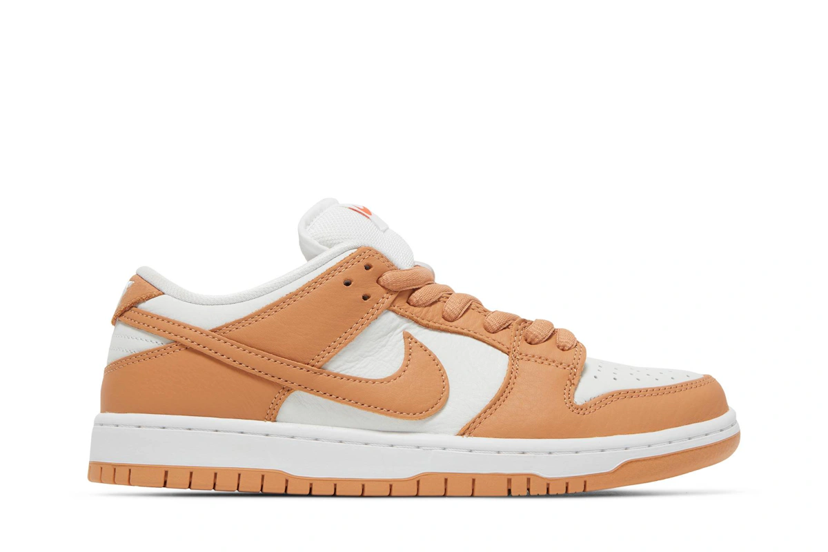 Nike SB Dunk Low 'Light Cognac' DM8998-200